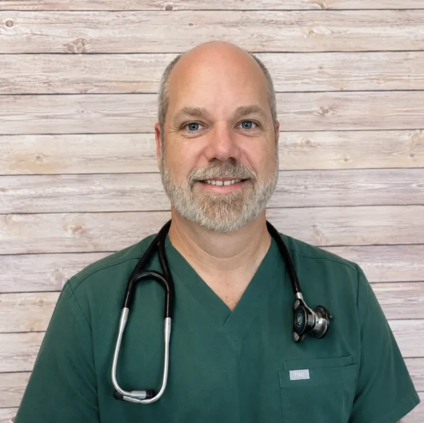 Dr. Dustin C. Hawkins
